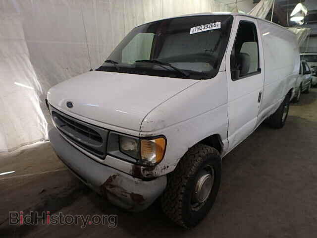 2000 FORD ECONOLINE - VIN: 1FTNE2421YHA69131 - Photo 2