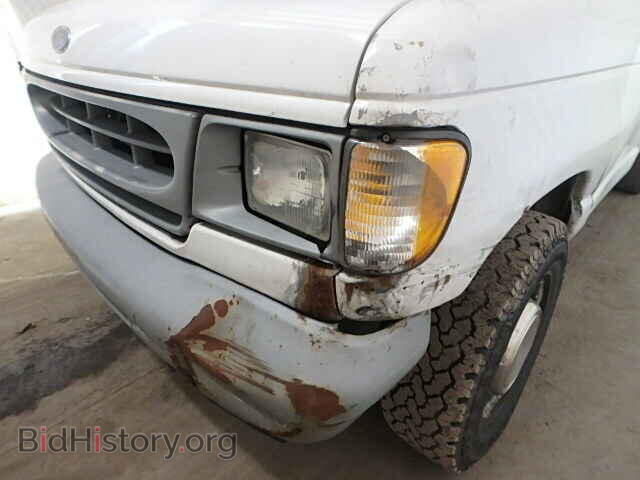 2000 FORD ECONOLINE - VIN: 1FTNE2421YHA69131 - Photo 10