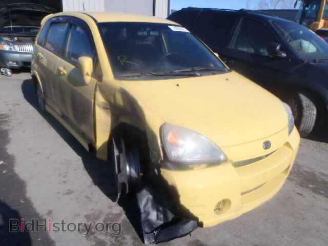 Фотография JS2RD41H935203392 - SUZUKI AERIO 2003
