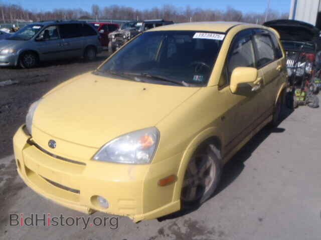 2003 SUZUKI AERIO - VIN: JS2RD41H935203392 - Фото 2