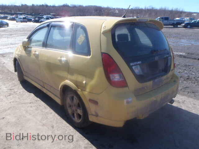 2003 SUZUKI AERIO - VIN: JS2RD41H935203392 - Фото 3