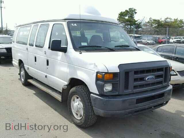 Photo 1FTNS24W98DA21847 - FORD ECONOLINE 2008