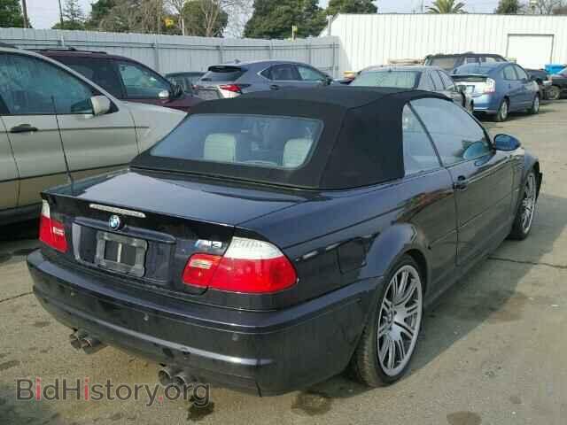 2004 BMW M3 - VIN: WBSBR93404PK05079 - Фото 4