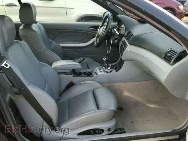 2004 BMW M3 - VIN: WBSBR93404PK05079 - Фото 5