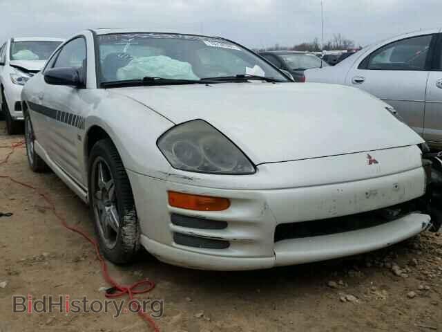 Photo 4A3AC54HX1E077310 - MITSUBISHI ECLIPSE 2001