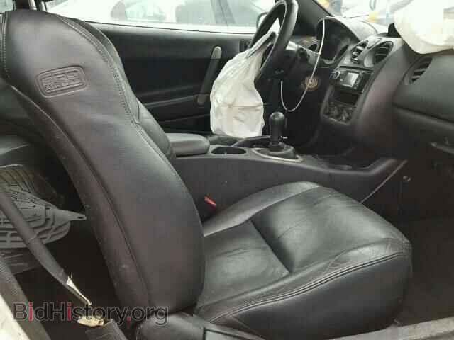 2001 MITSUBISHI ECLIPSE - VIN: 4A3AC54HX1E077310 - Photo 5