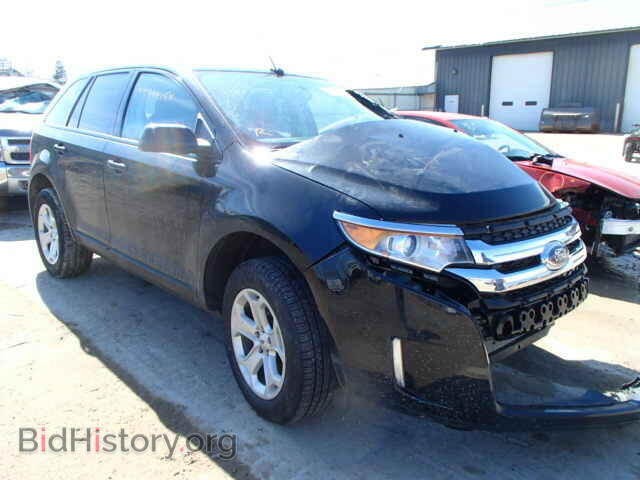 Photo 2FMDK3JC2EBA03361 - FORD EDGE 2014