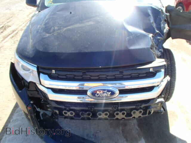 2014 FORD EDGE - VIN: 2FMDK3JC2EBA03361 - Фото 7