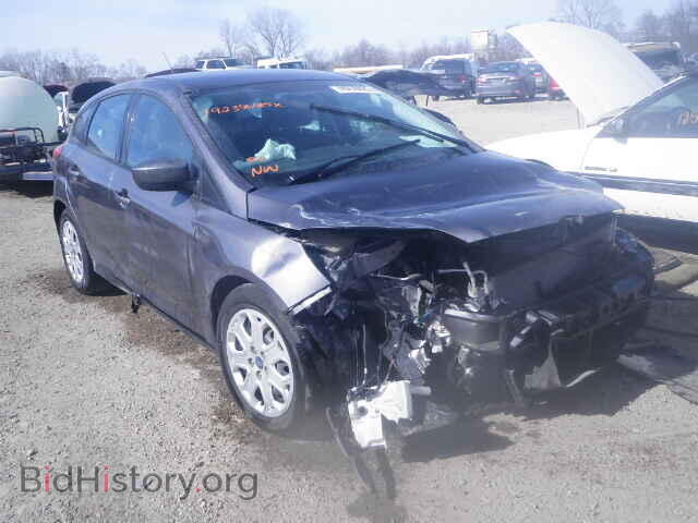 Photo 1FAHP3K26CL405299 - FORD FOCUS 2012