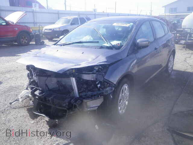 2012 FORD FOCUS - VIN: 1FAHP3K26CL405299 - Photo 2