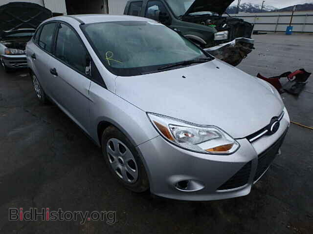 Photo 1FADP3E29EL317215 - FORD FOCUS 2014