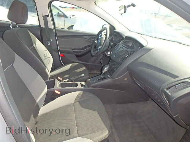 2014 FORD FOCUS - VIN: 1FADP3E29EL317215 - Фото 5