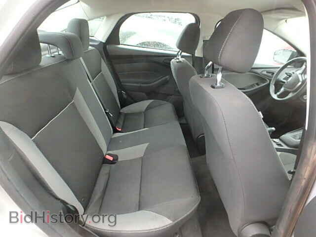 2014 FORD FOCUS - VIN: 1FADP3E29EL317215 - Фото 6