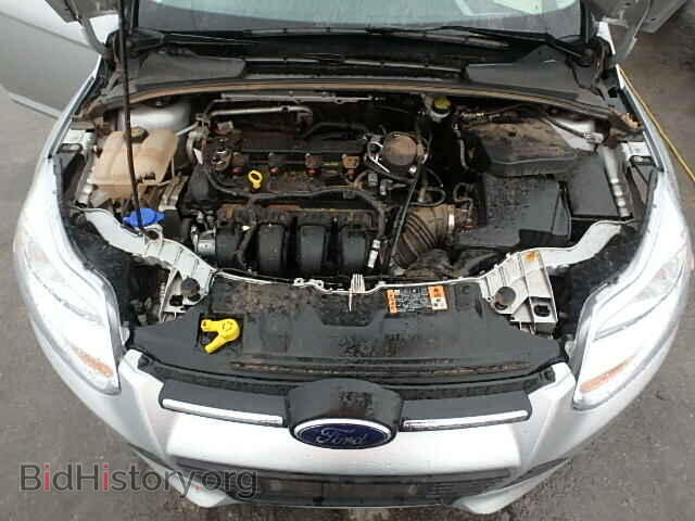 2014 FORD FOCUS - VIN: 1FADP3E29EL317215 - Фото 7