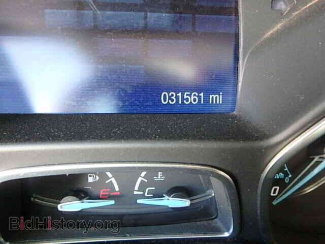 2014 FORD FOCUS - VIN: 1FADP3E29EL317215 - Фото 8