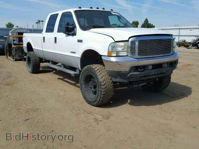 Photo 1FTSW31P94EB73030 - FORD F350 2004