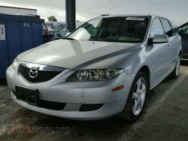 2005 MAZDA 6 - VIN: 1YVHP82D055M14946 - Фото 2