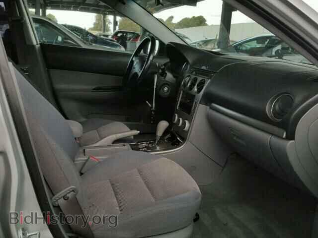 2005 MAZDA 6 - VIN: 1YVHP82D055M14946 - Фото 5