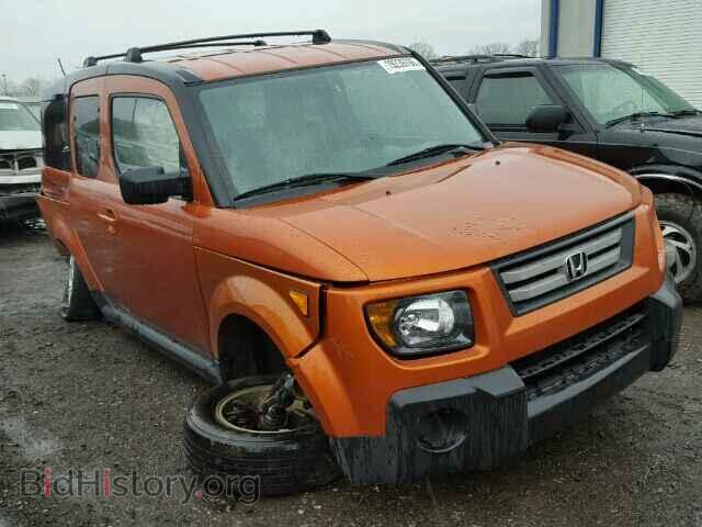 Photo 5J6YH28708L007737 - HONDA ELEMENT 2008