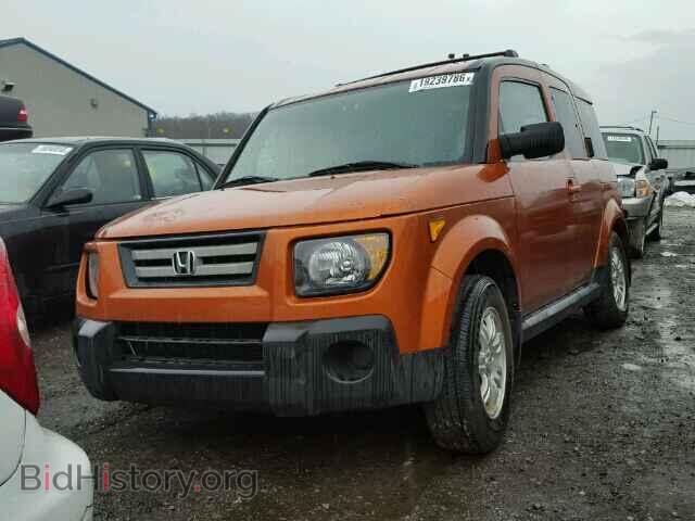 2008 HONDA ELEMENT - VIN: 5J6YH28708L007737 - Фото 2