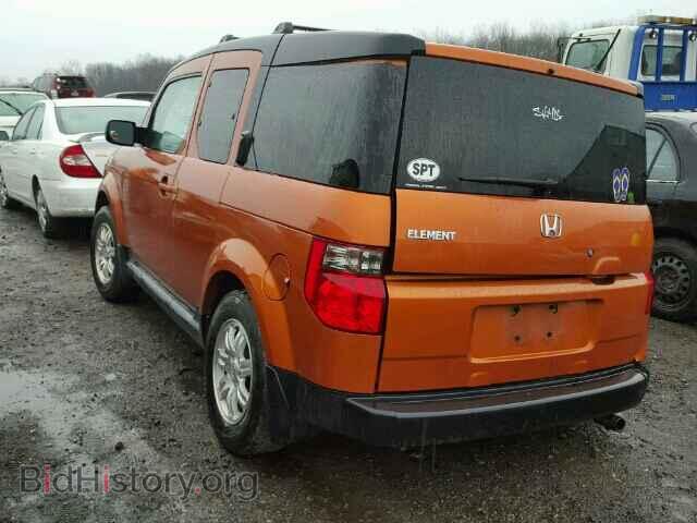 2008 HONDA ELEMENT - VIN: 5J6YH28708L007737 - Фото 3