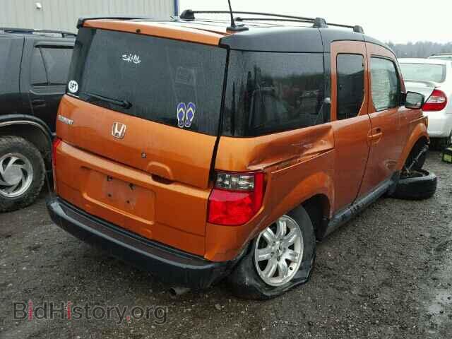 2008 HONDA ELEMENT - VIN: 5J6YH28708L007737 - Фото 4