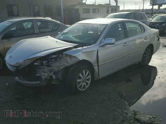 2002 LEXUS ES300 - VIN: JTHBF30G625030792 - Фото 2