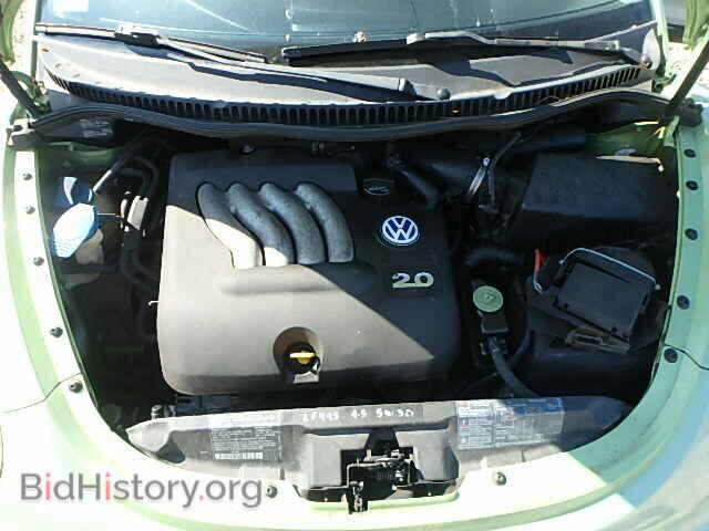 2000 VOLKSWAGEN BEETLE - VIN: 3VWCC21C2YM402326 - Фото 7