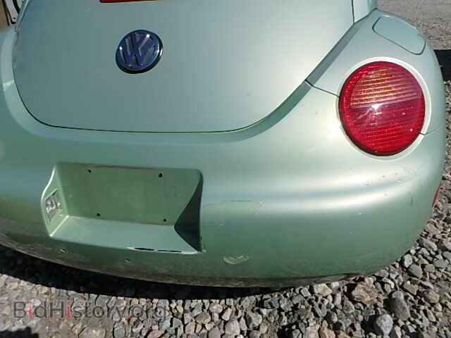 2000 VOLKSWAGEN BEETLE - VIN: 3VWCC21C2YM402326 - Фото 9