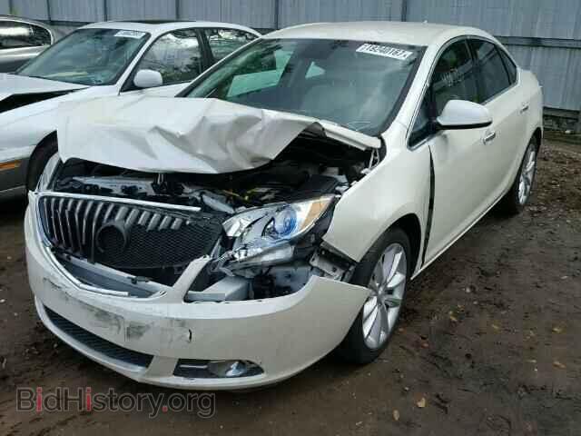 2013 BUICK VERANO - VIN: 1G4PP5SK1D4165958 - Фото 2