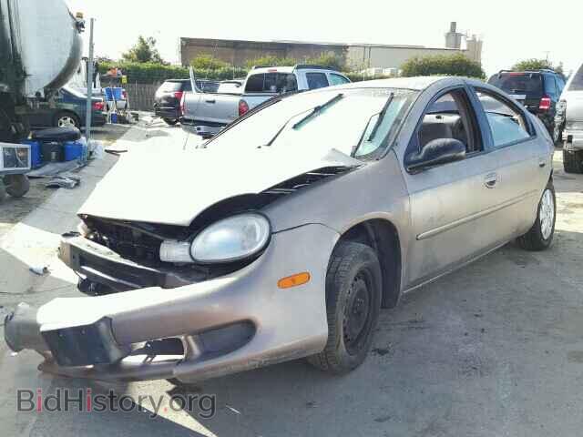 2000 DODGE NEON - VIN: 1B3ES46C0YD833120 - Photo 2
