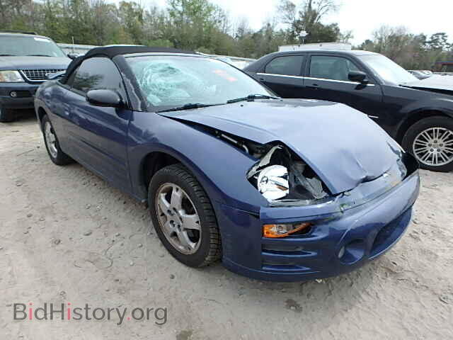 Фотография 4A3AE45G43E019352 - MITSUBISHI ECLIPSE 2003