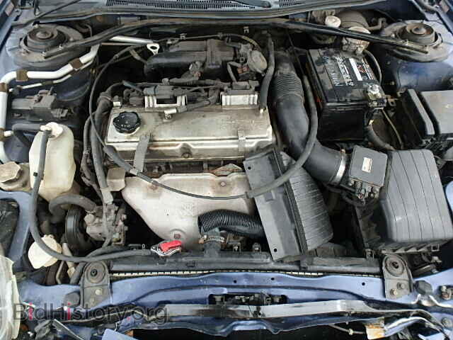 2003 MITSUBISHI ECLIPSE - VIN: 4A3AE45G43E019352 - Фото 7