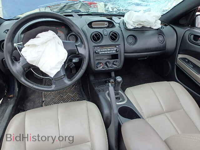 2003 MITSUBISHI ECLIPSE - VIN: 4A3AE45G43E019352 - Фото 9
