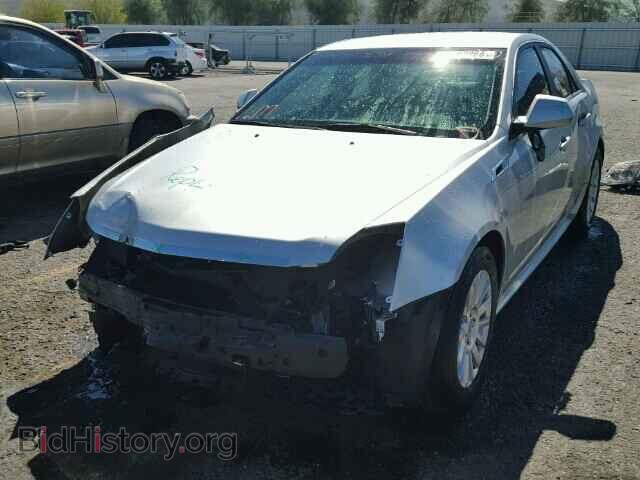 2012 CADILLAC CTS - VIN: 1G6DA5E58C0135010 - Photo 2