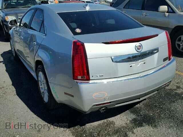 2012 CADILLAC CTS - VIN: 1G6DA5E58C0135010 - Photo 3
