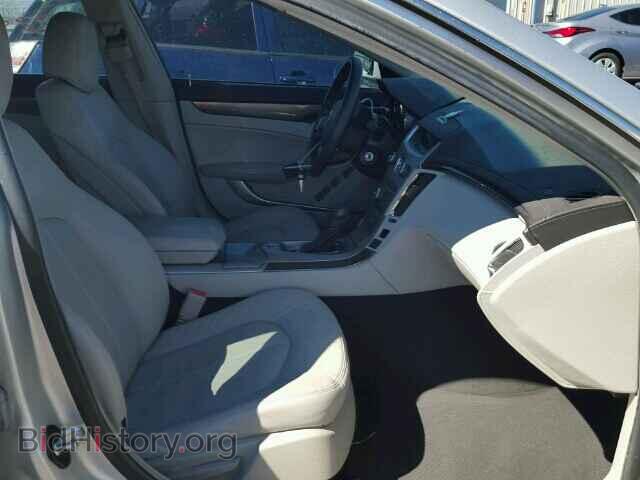 2012 CADILLAC CTS - VIN: 1G6DA5E58C0135010 - Photo 5