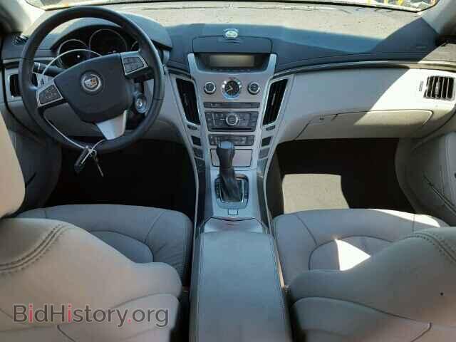 2012 CADILLAC CTS - VIN: 1G6DA5E58C0135010 - Photo 9
