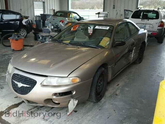 1999 CHRYSLER SEBRING - VIN: 4C3AU42N0XE146827 - Фото 2