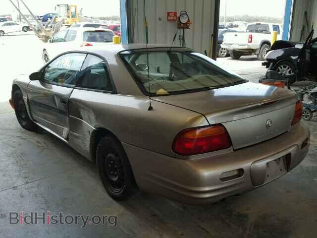 1999 CHRYSLER SEBRING - VIN: 4C3AU42N0XE146827 - Фото 3