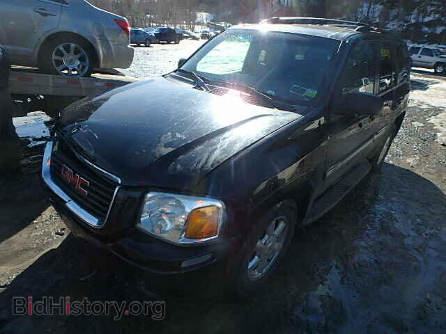 2003 GMC ENVOY - VIN: 1GKDT13S932243797 - Фото 2
