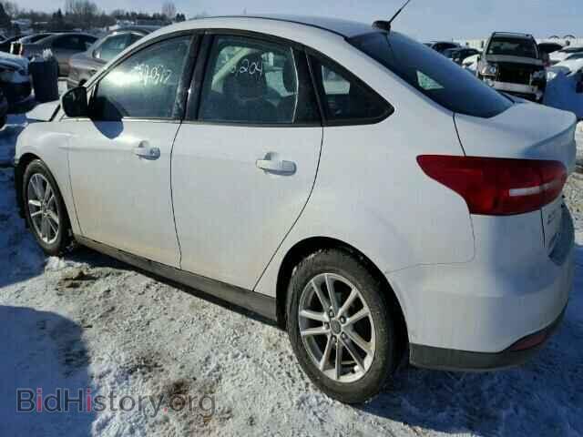 2015 FORD FOCUS - VIN: 1FADP3F29FL204672 - Фото 3