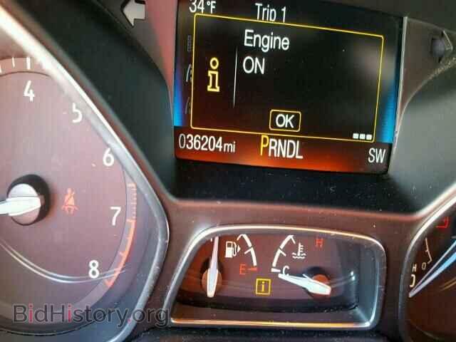 2015 FORD FOCUS - VIN: 1FADP3F29FL204672 - Фото 8