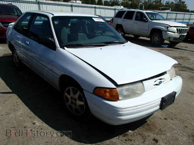 Фотография 1FASP11J5TW165258 - FORD ESCORT 1996