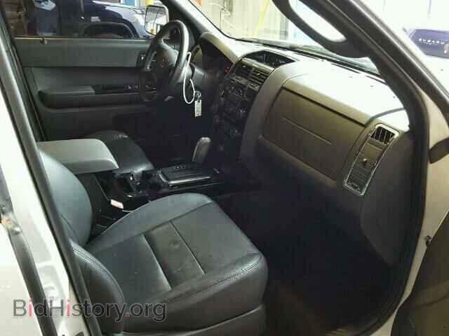 2009 FORD ESCAPE - VIN: 1FMCU04G99KA26439 - Фото 5