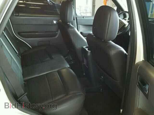 2009 FORD ESCAPE - VIN: 1FMCU04G99KA26439 - Фото 6