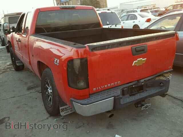 2007 CHEVROLET SILVERADO - VIN: 1GCEK19J37E502547 - Фото 3