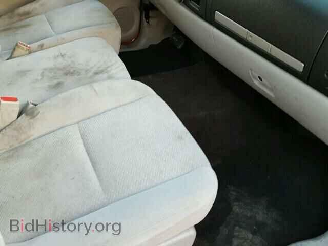 2007 CHEVROLET SILVERADO - VIN: 1GCEK19J37E502547 - Фото 5
