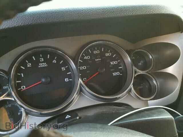 2007 CHEVROLET SILVERADO - VIN: 1GCEK19J37E502547 - Фото 8