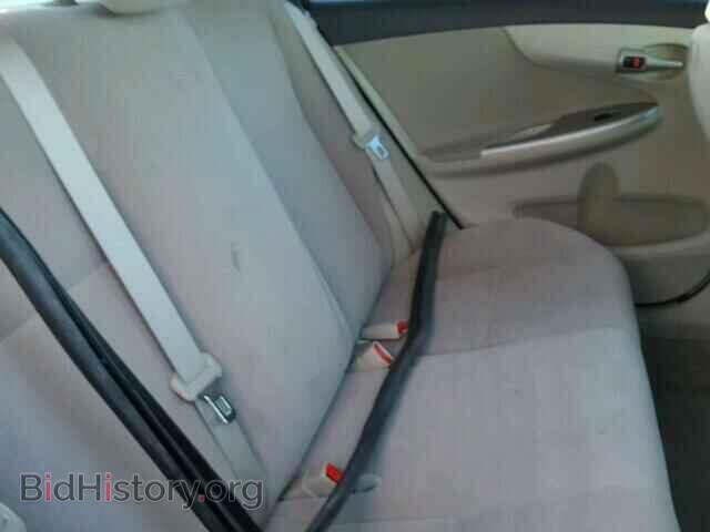 2011 TOYOTA COROLLA - VIN: JTDBU4EEXB9156540 - Фото 6